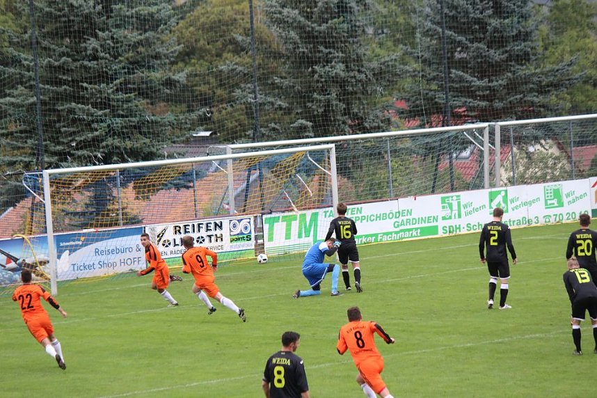 Am G&ouml;ldner gab es was zu feiern