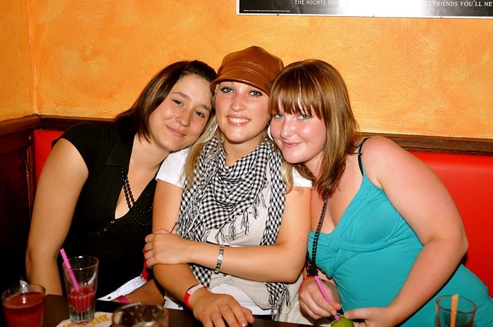 Ferienparty im Schabernack