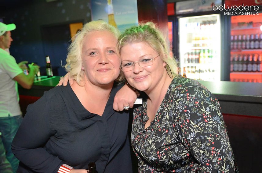 Party im Jugendclubhaus in Nordhausen - der Samstag