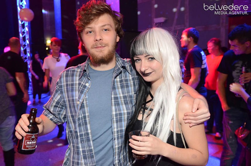 Party im Jugendclubhaus in Nordhausen - der Samstag