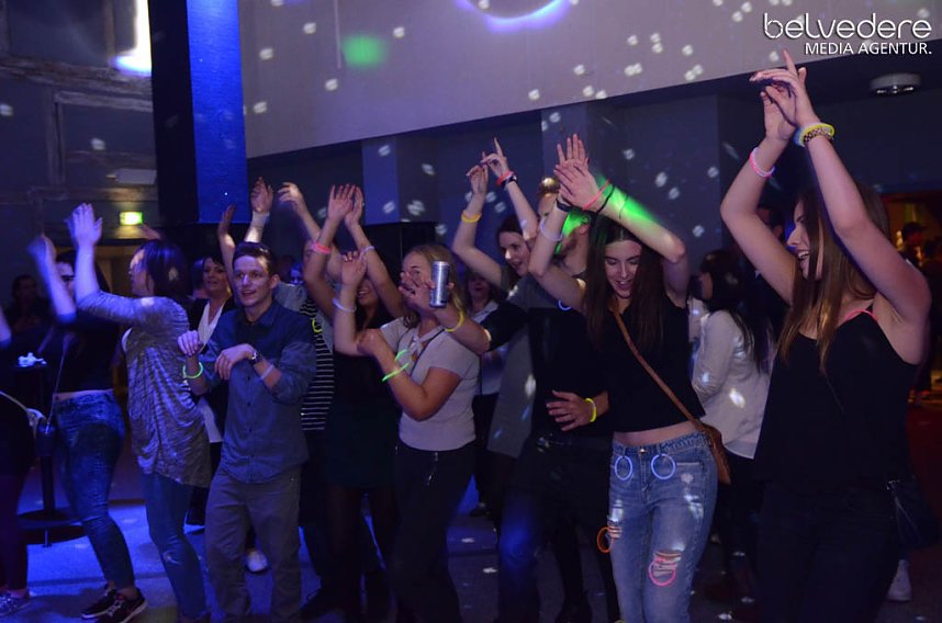 Party im Jugendclubhaus in Nordhausen - der Samstag