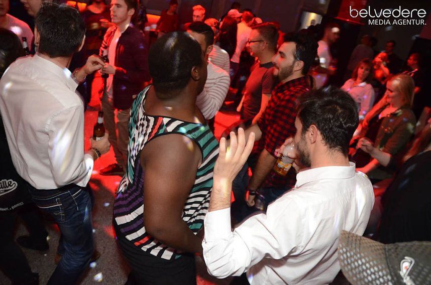 Party im Jugendclubhaus in Nordhausen - der Samstag