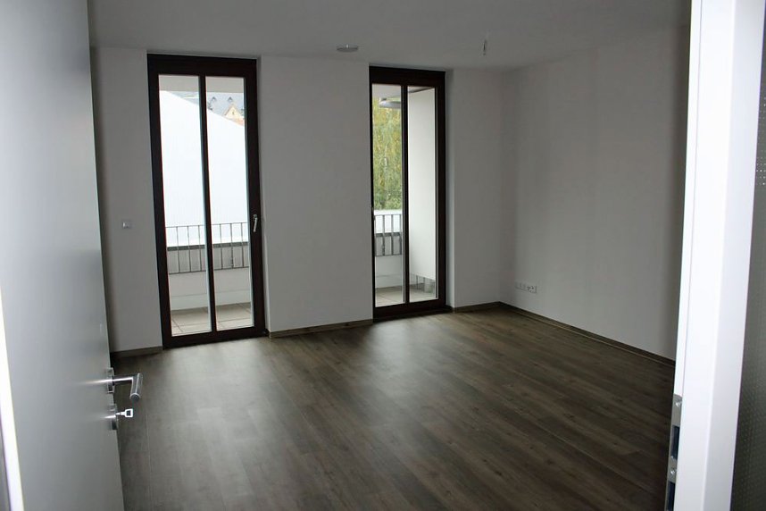 Wohn- und Gesch&auml;ftshaus vorgestellt