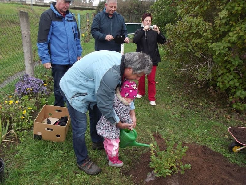 N&auml;chstes Jahr wird genascht