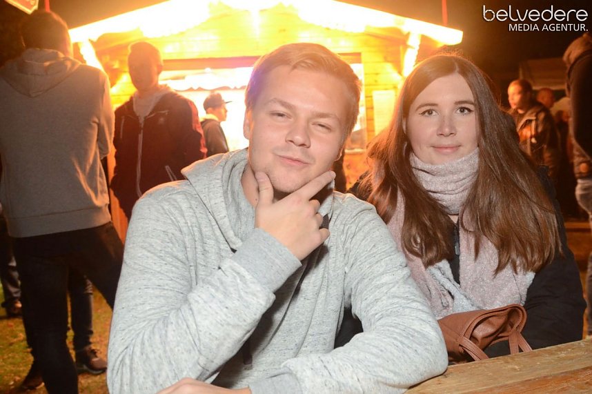 Clubnight bei Bielscher Kirmes