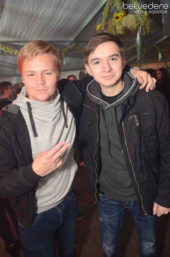 Clubnight bei Bielscher Kirmes