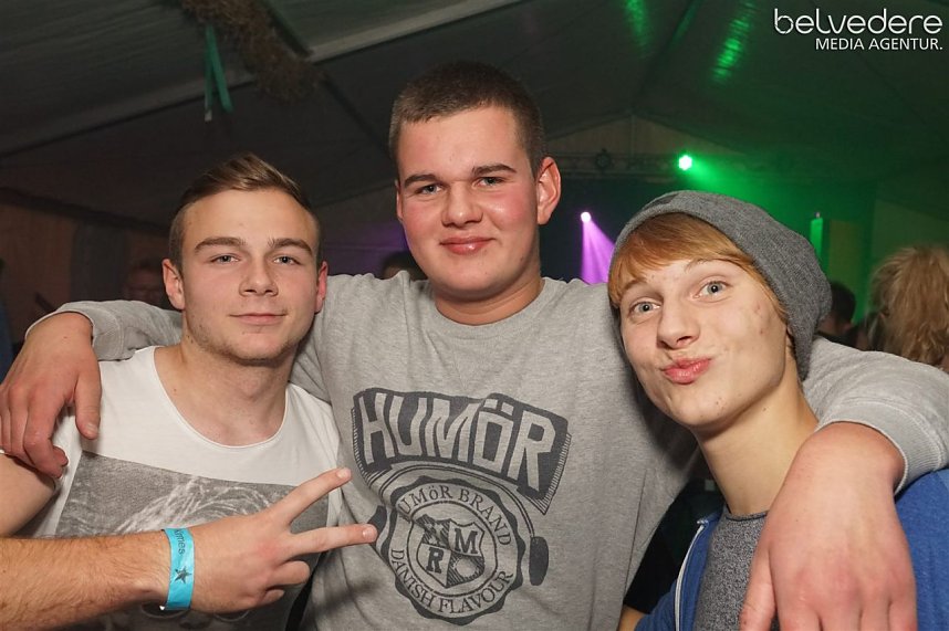 Clubnight bei Bielscher Kirmes