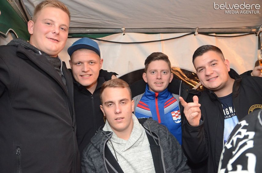 Clubnight bei Bielscher Kirmes