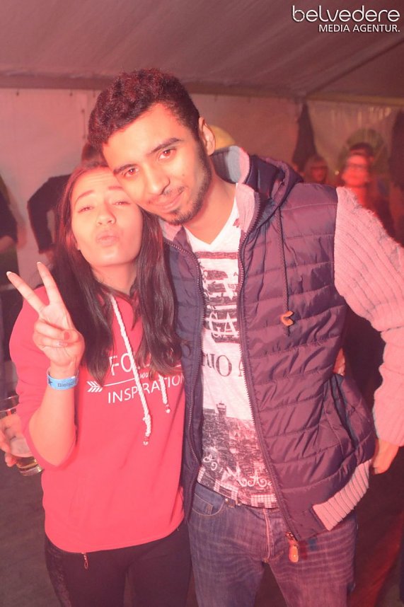 Clubnight bei Bielscher Kirmes