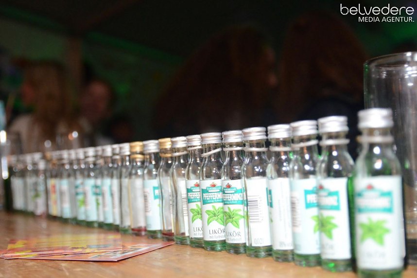 Clubnight bei Bielscher Kirmes