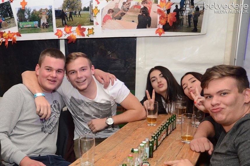 Clubnight bei Bielscher Kirmes