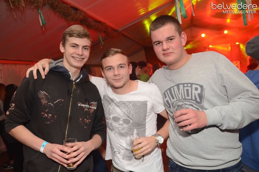 Clubnight bei Bielscher Kirmes