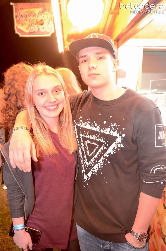 Clubnight bei Bielscher Kirmes