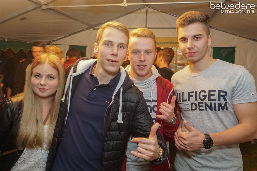 Clubnight bei Bielscher Kirmes