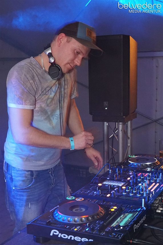 Clubnight bei Bielscher Kirmes