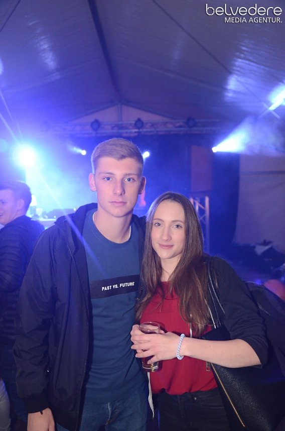 Clubnight bei Bielscher Kirmes