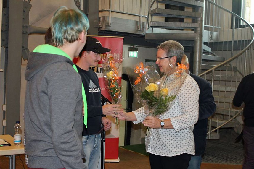 Statt Altersarmut � Rente rauf!