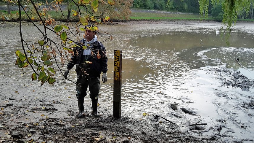 M&uuml;llabladeplatz Schlosspark?