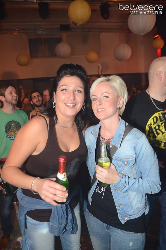 Cover-Party mit Swagger