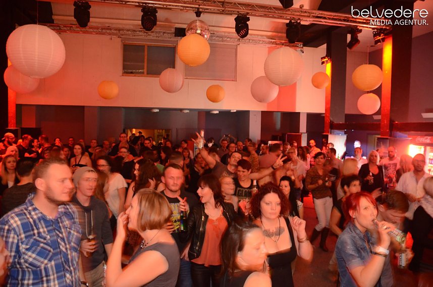 Cover-Party mit Swagger