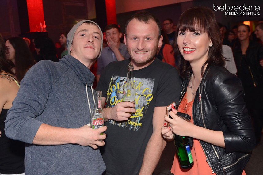 Cover-Party mit Swagger