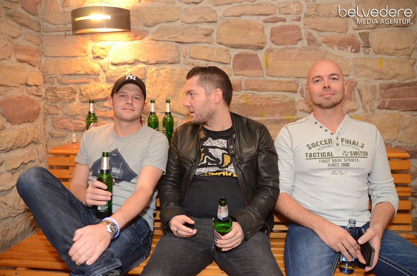 Cover-Party mit Swagger