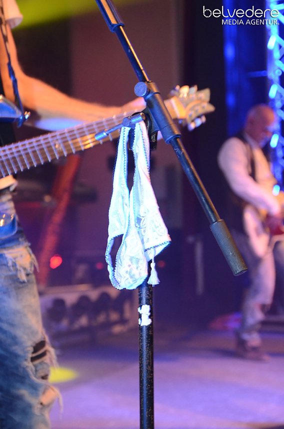 Cover-Party mit Swagger