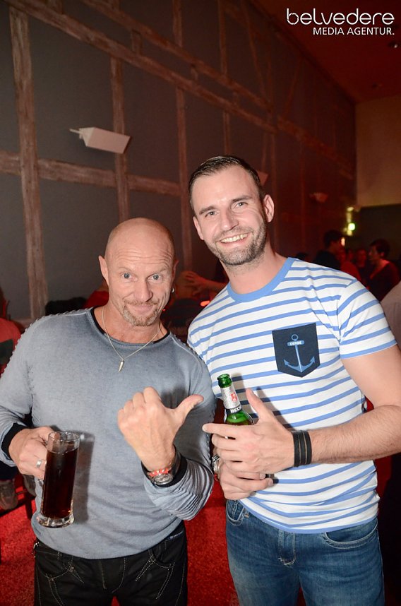 Cover-Party mit Swagger