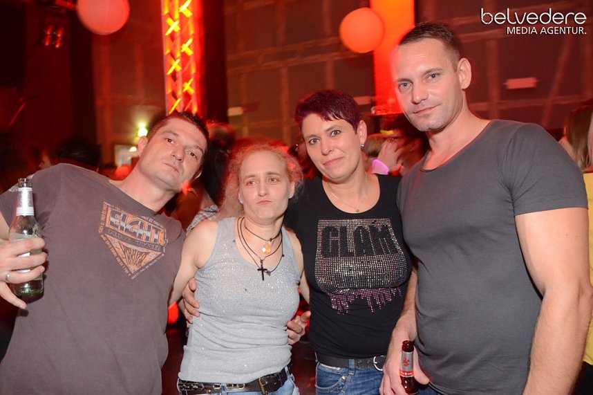 Cover-Party mit Swagger