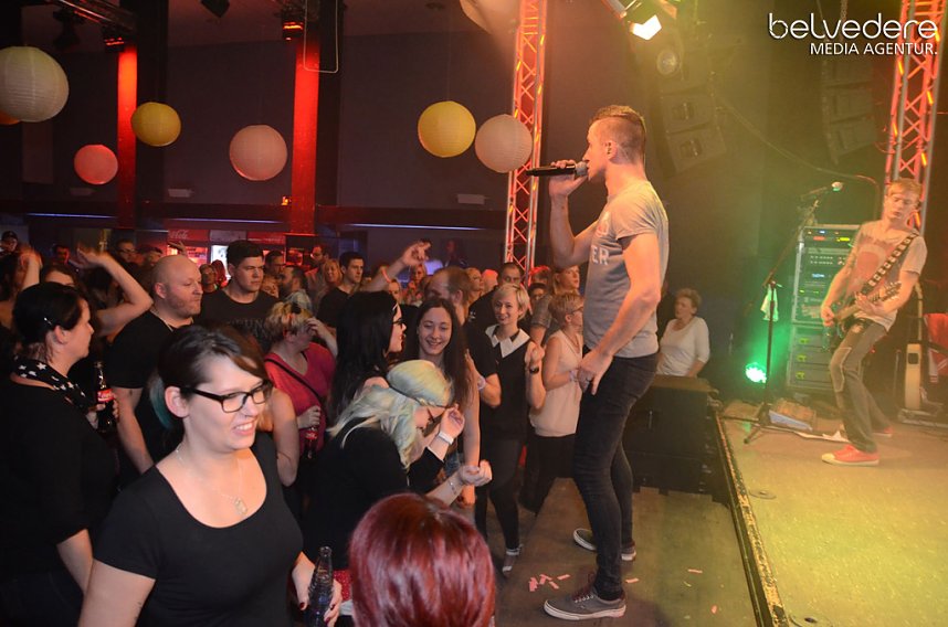 Cover-Party mit Swagger