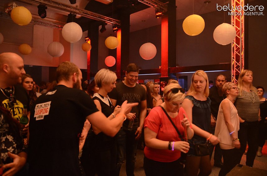 Cover-Party mit Swagger