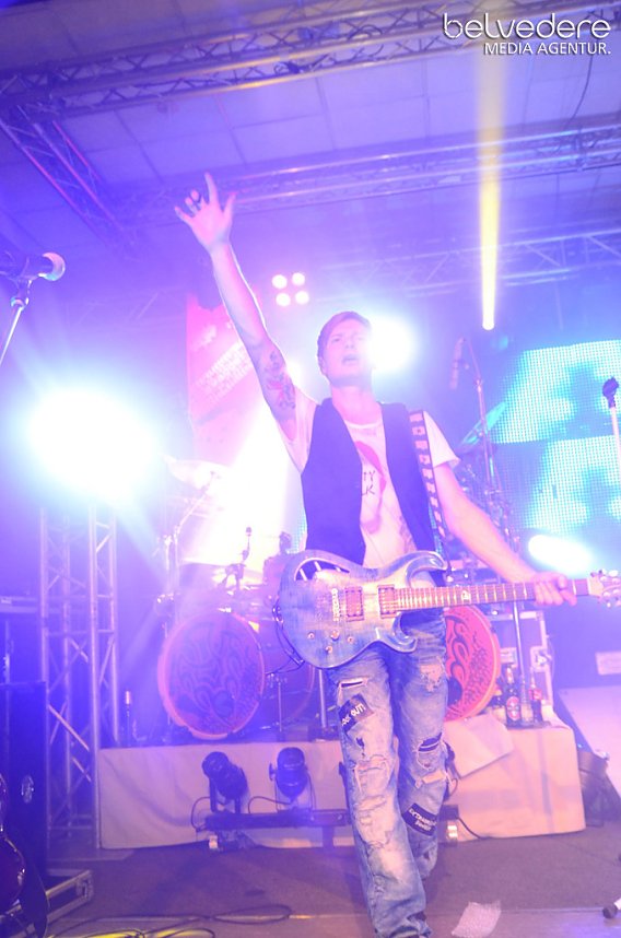 Cover-Party mit Swagger