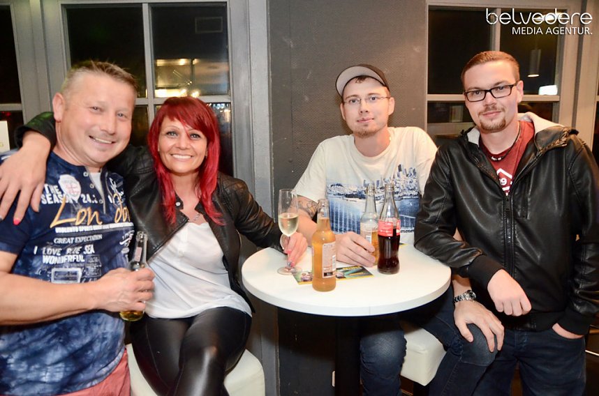 Cover-Party mit Swagger