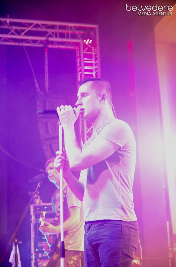 Cover-Party mit Swagger