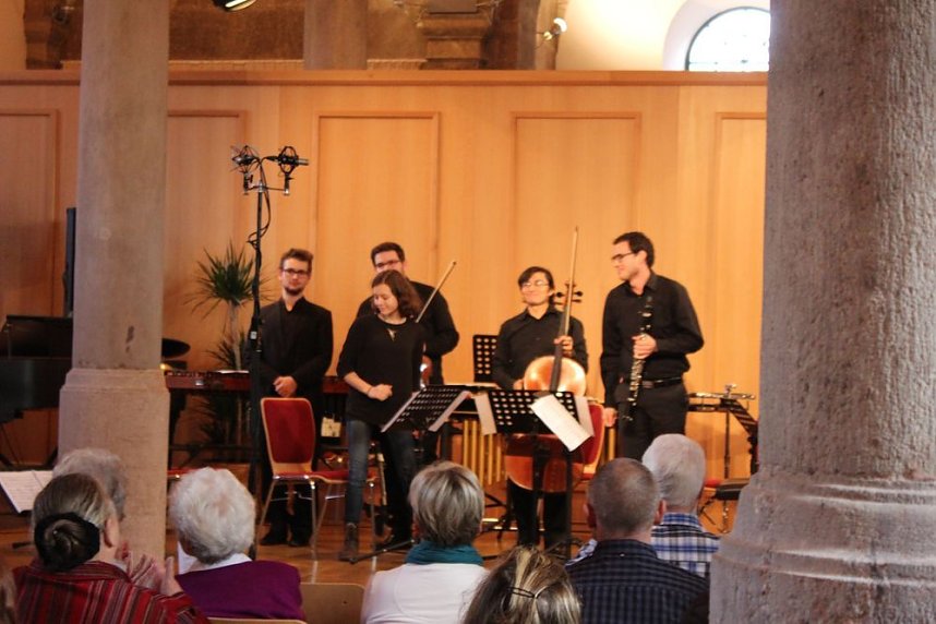 Abschlusskonzert HERBSTFREQUENZEN