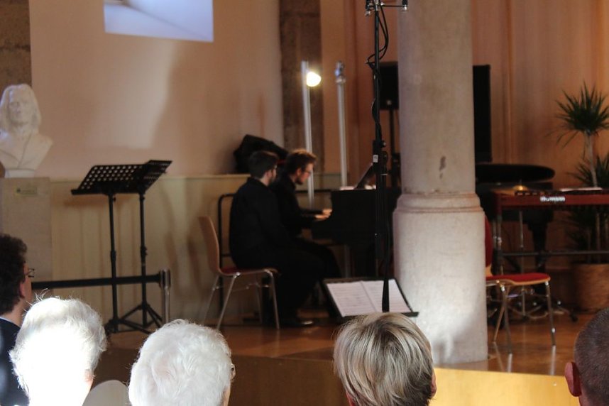 Abschlusskonzert HERBSTFREQUENZEN