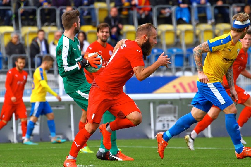 Torloses Unentschieden, tolles Spiel