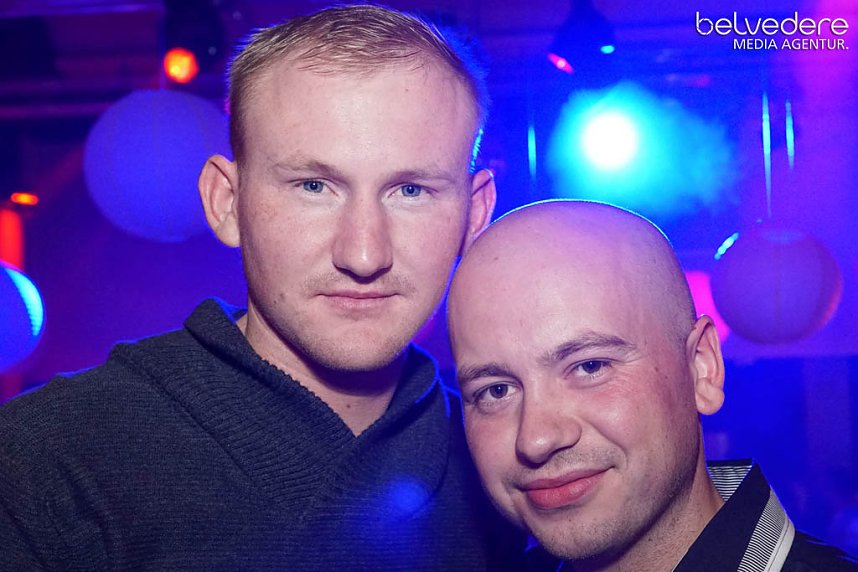 Party im Jugendclubhaus in Nordhausen - der Samstag