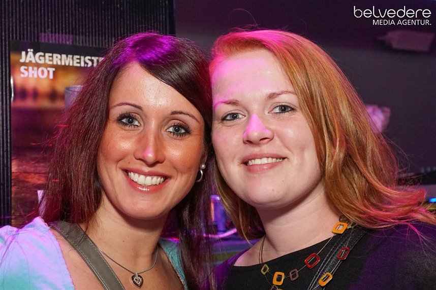 Party im Jugendclubhaus in Nordhausen - der Samstag