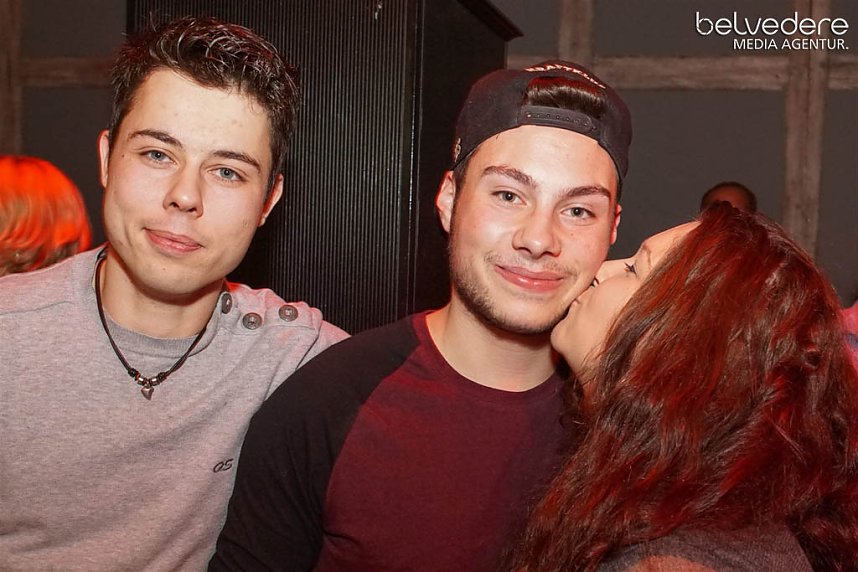 Party im Jugendclubhaus in Nordhausen - der Samstag