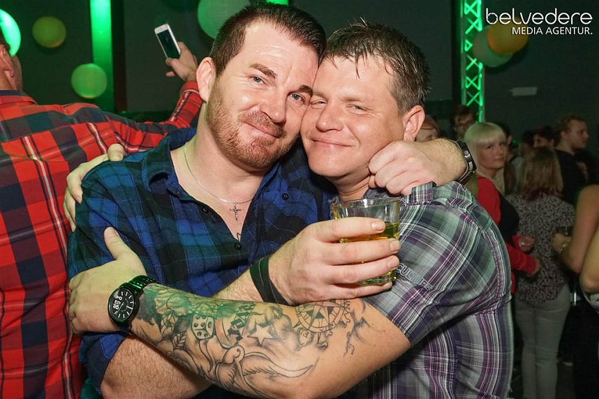 Party im Jugendclubhaus in Nordhausen - der Samstag