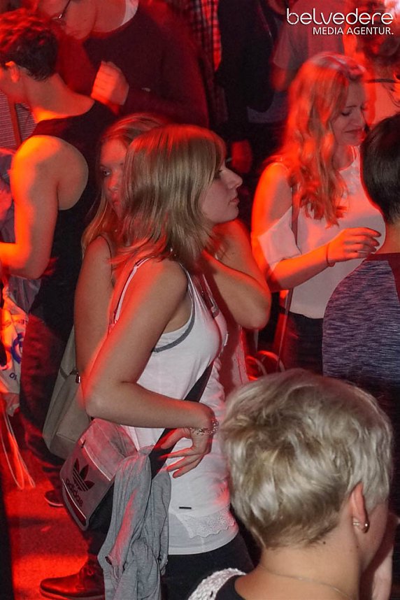 Party im Jugendclubhaus in Nordhausen - der Samstag