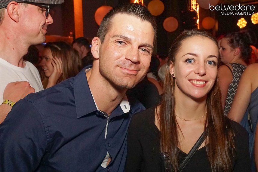 Party im Jugendclubhaus in Nordhausen - der Samstag