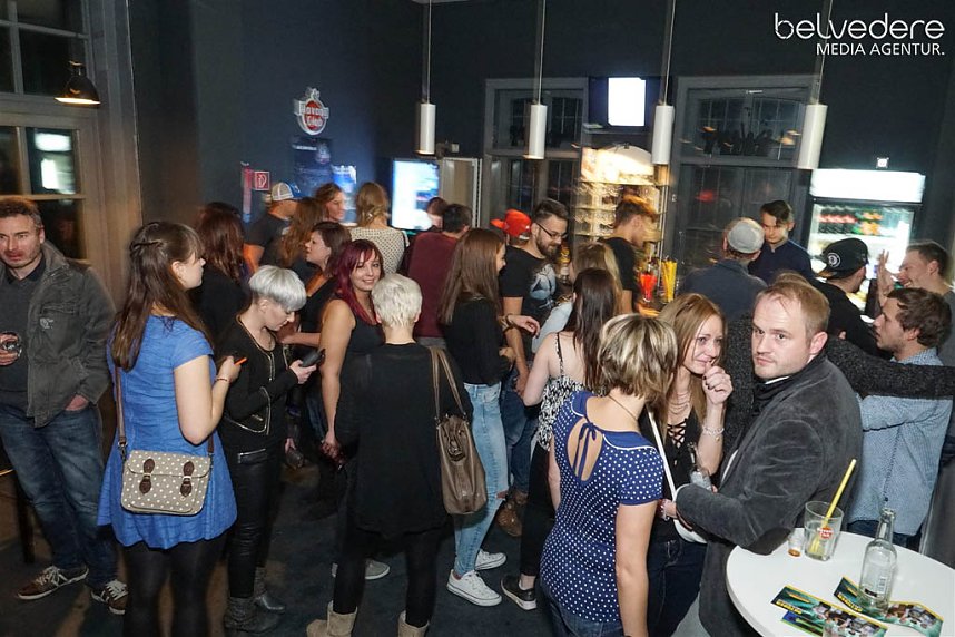 Party im Jugendclubhaus in Nordhausen - der Samstag