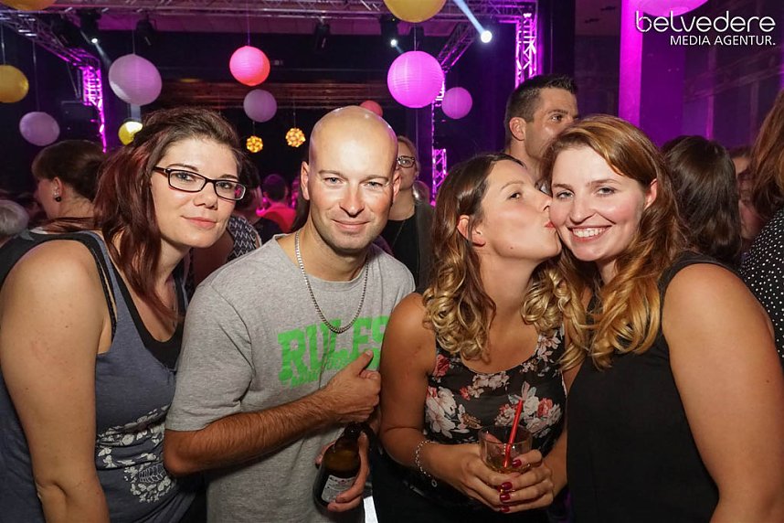 Party im Jugendclubhaus in Nordhausen - der Samstag