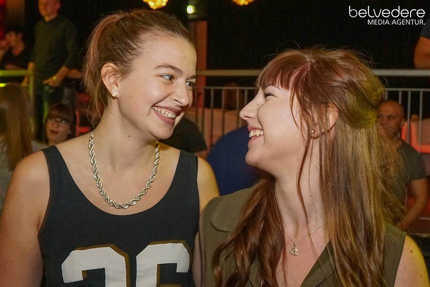 Party im Jugendclubhaus in Nordhausen - der Samstag