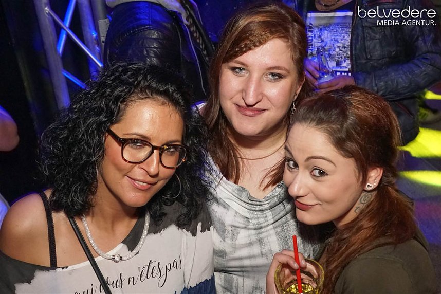 Party im Jugendclubhaus in Nordhausen - der Samstag