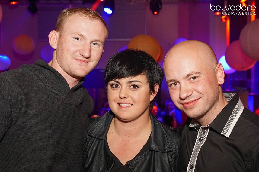 Party im Jugendclubhaus in Nordhausen - der Samstag