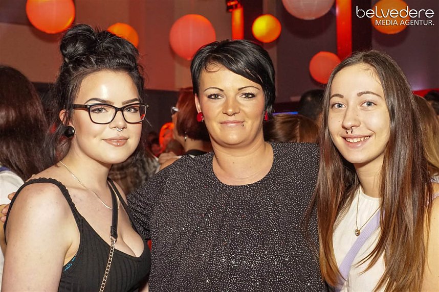 Party im Jugendclubhaus in Nordhausen - der Samstag