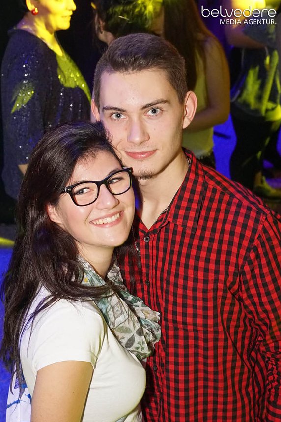 Party im Jugendclubhaus in Nordhausen - der Samstag